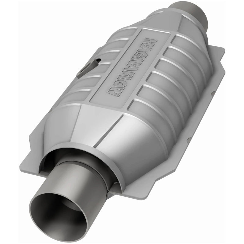MagnaFlow Universal Catalytic Converter 99-01 Mustang 3.8L Rear - 441454
