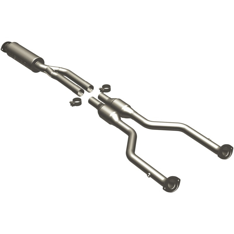MagnaFlow Direct Fit Catalytic Converter 06-08 IS250/350 D/S rr OEM - 49168