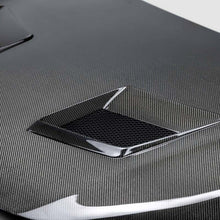 Load image into Gallery viewer, Seibon 2022+ Honda Civic 4Dr THRW-style Carbon Fiber Hood - HD22HDCV4D-THRW