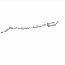 Load image into Gallery viewer, MagnaFlow 19+ Jeep Wrangler JL Overland Series Cat-Back Performance Exhaust System - 19592