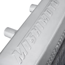 Load image into Gallery viewer, Mishimoto 90-94 Mitsubishi Eclipse Manual X-LINE (Thicker Core) Aluminum Radiator - MMRAD-ECL-90X