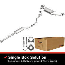 Load image into Gallery viewer, MagnaFlow BRE Exhaust Kit 10-12 Acura RDX 2.3L - 106-0601