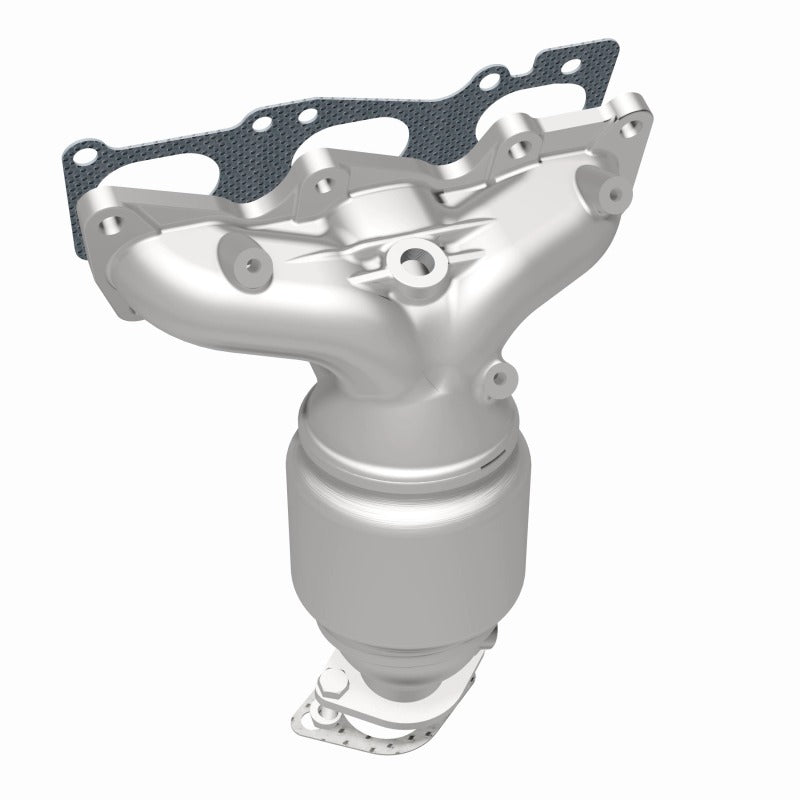 MagnaFlow Direct Fit Catalytic Converter 2016 Sorento V6 3.3 OEM Manifold - 22-089