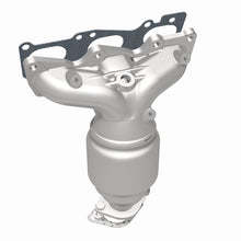 Load image into Gallery viewer, MagnaFlow Direct Fit Catalytic Converter 2016 Sorento V6 3.3 OEM Manifold - 22-089