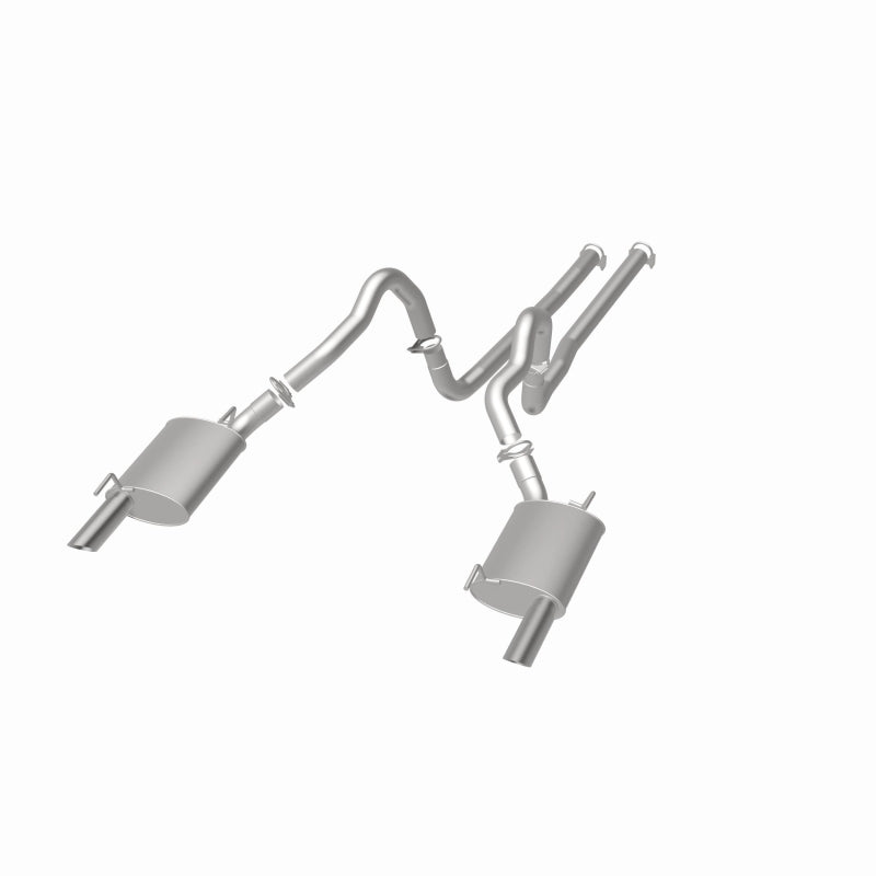 MagnaFlow BRE Exhaust Kit 05-10 Ford Mustang 4.6L - 106-0466