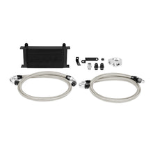 Load image into Gallery viewer, Mishimoto 08-14 WRX/STi Oil Cooler Kit - Black - MMOC-STI-08BK