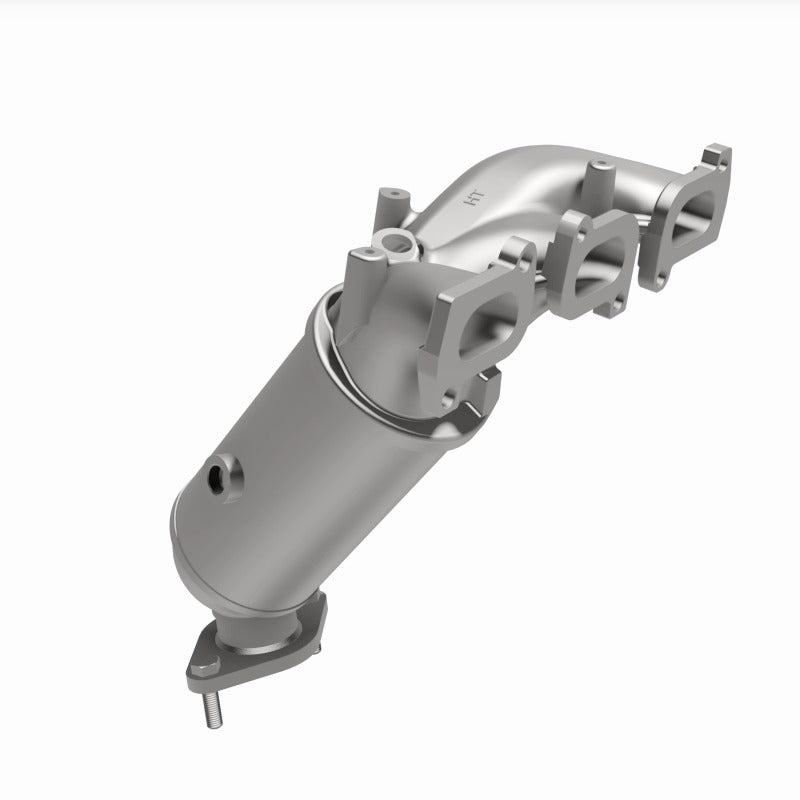 MagnaFlow Direct Fit Catalytic Converter 11-12 Ford Taurus 3.5L OEM Grade Manifold - 22-077