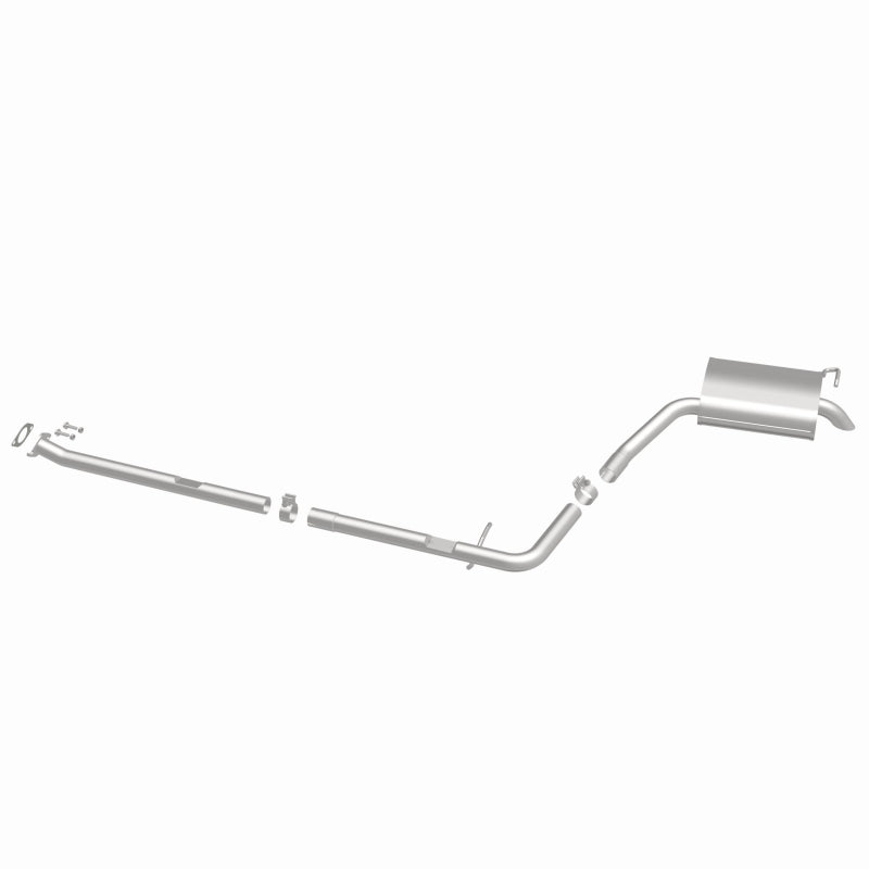 MagnaFlow BRE Exhaust Kit 11-14 Hyundai Sonata - 106-0469