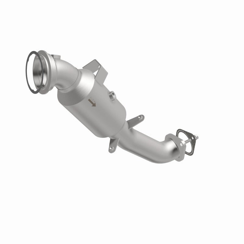 MagnaFlow 19-20 Chevrolet Silverado 1500 2.7L OEM Grade EPA Compliant Direct-Fit Catalytic Converter - 280198