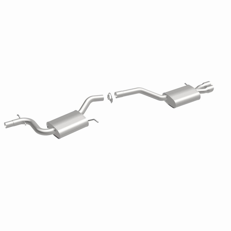 MagnaFlow BRE Exhaust Kit 12-18 Volkswagen Jetta - 106-0791