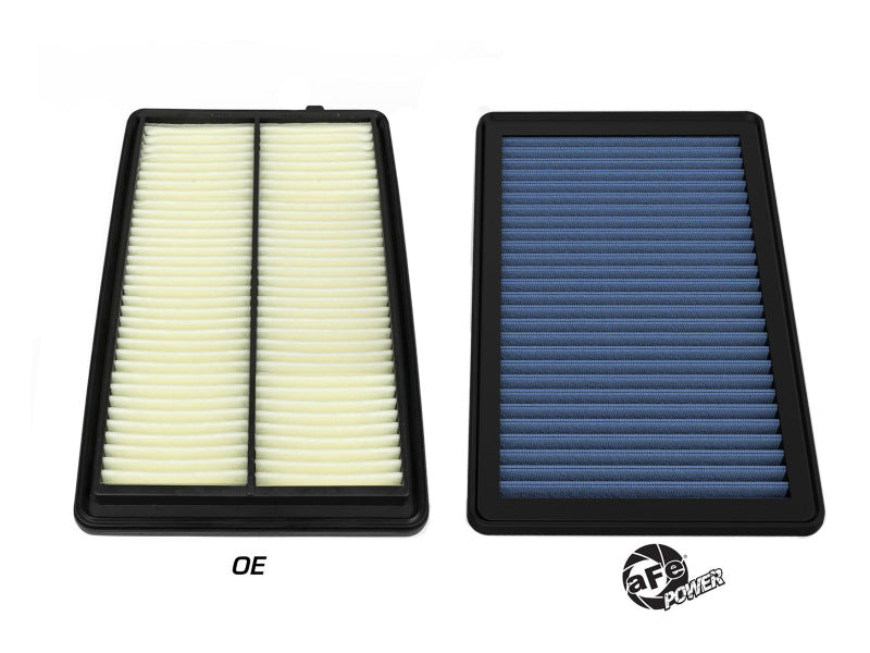 aFe MagnumFLOW OE Replacement Air Filter w/Pro 5R Media 13-18 Acura RDX (V6-3.5L) - 30-10331