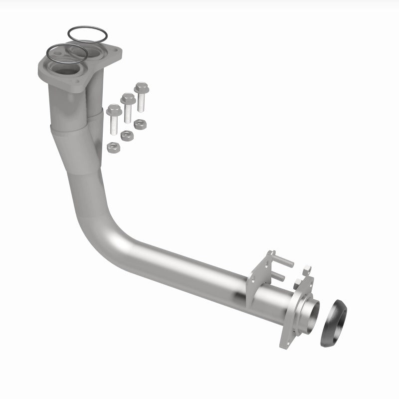 BRE Exhaust 94-97 Accord 2.2L Front Pipe Kit - 107-0049