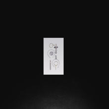 Load image into Gallery viewer, OMP Stainless Steel Bonnet Pins - EB0-0489