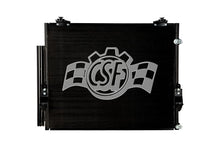 Load image into Gallery viewer, CSF 07-14 Toyota Tundra 4.0L A/C Condenser - 10513