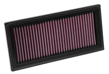 Load image into Gallery viewer, K&amp;N 12-14 Mitsubishi Space Star L3-1.0L Replacement Air Filter - 33-3016