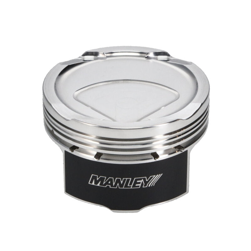 Manley 13+ Subaru BRZ (FA20) 86mm STD (Grade A) Bore 10:1 Dish Piston (SINGLE PISTON) - 632600CA-1