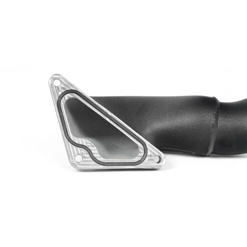 GrimmSpeed 2022+ Subaru WRX Charge Pipe Kit - Black - GRM113083BLK