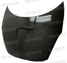 Load image into Gallery viewer, Seibon 00-05 Toyota Celica CF OEM Carbon Fiber Hood - HD0005TYCEL-OE