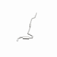 Load image into Gallery viewer, Magnaflow 13-15 BMW 320i  L4 2.0L Stainless Cat-Back Single Straight Drive Side Rear Exit Perf Exht - 15235