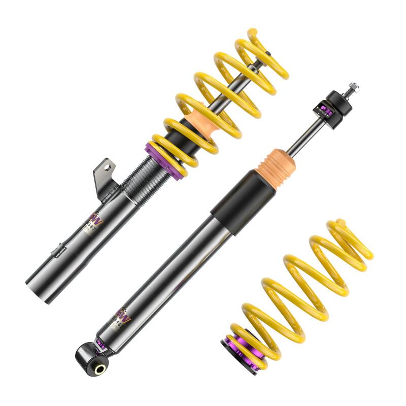 KW VW Arteon 4motion Without Electronic Dampers Coilover V3 - 352800AX