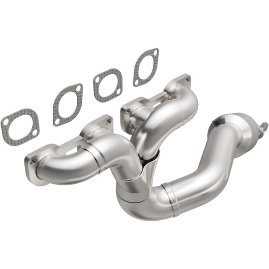 MagnaFlow Direct Fit Catalytic Converter BMW 5 99-00 D/S OEM - 49783