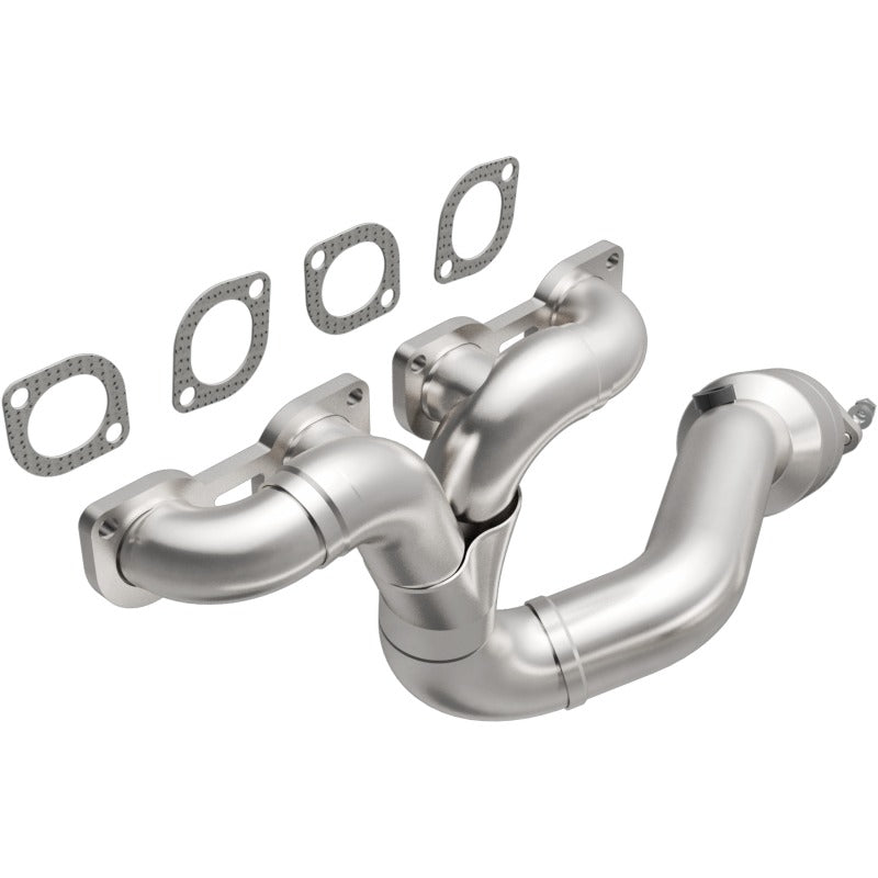 MagnaFlow Direct Fit Catalytic Converter BMW 99-03 540I 4.4L / 99-01 740I 4.4L California - D/S - 452450