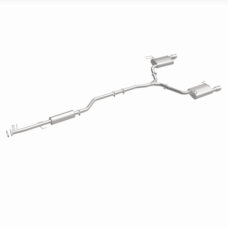 MagnaFlow 08-12 Honda Accord 3.5L BRE Exhaust Kit - 106-0547