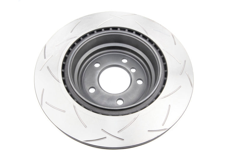 DBA 06+ BMW 335d/335i E90/91/92 Rear Slotted 4000 Series Rotor - DBA42859S
