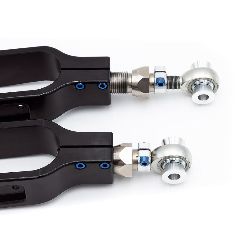 SPL Parts 2013+ Subaru BRZ/Toyota 86 / 2015+ Subaru WRX/STI Rear Lower Camber Arms - SPL RLL FRS