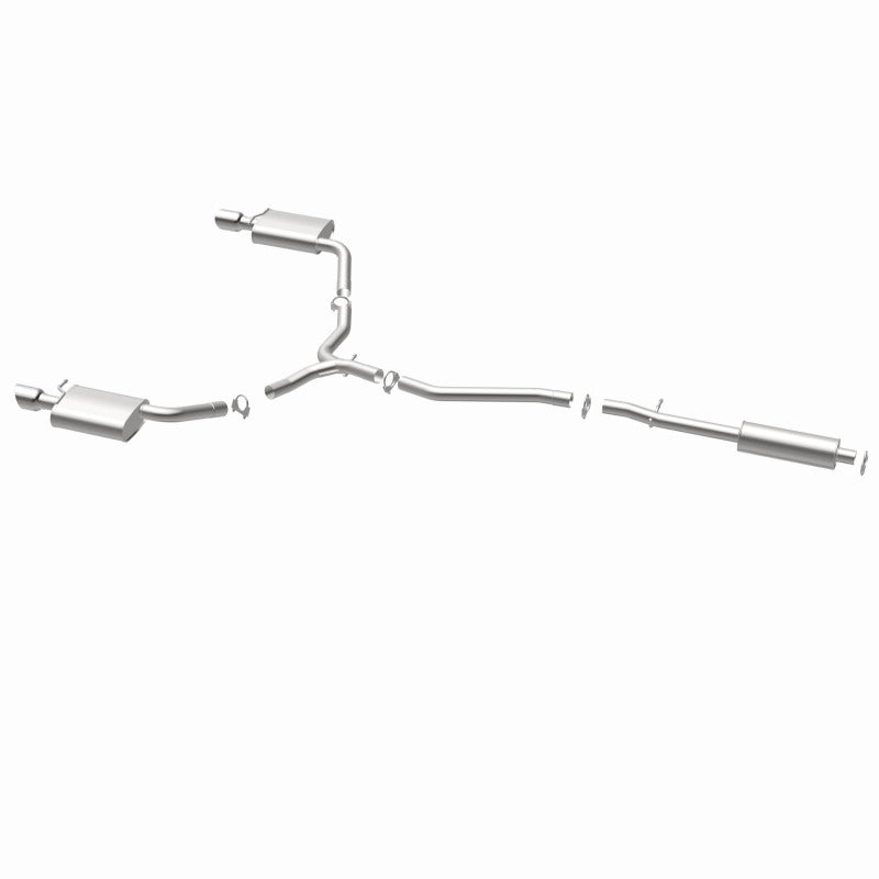 MagnaFlow BRE Exhaust Kit 13-19 Ford Taurus 3.5L - 106-0805