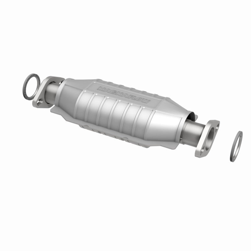 MagnaFlow Direct Fit Catalytic Converter Dodge-Eagle-Mitsubishi-Pl - 23244