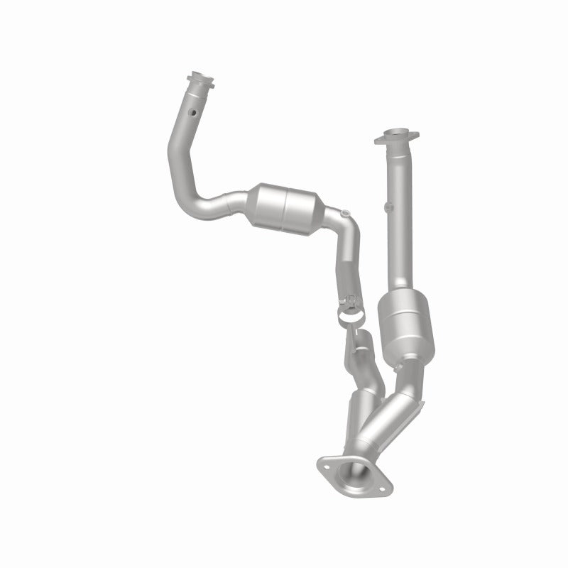 MagnaFlow Conv DF 06-07 Jeep Commander / 05-10 Grand Cherokee 5.7L Y-Pipe Assy (49 State) - 24490