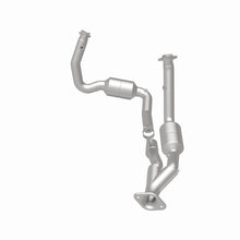 Load image into Gallery viewer, MagnaFlow Conv DF 06-07 Jeep Commander / 05-10 Grand Cherokee 5.7L Y-Pipe Assy (49 State) - 49709