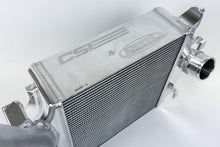 Load image into Gallery viewer, CSF 2020+ Audi SQ7 / SQ8 High Performance Intercooler System - Raw Aluminum - 8280