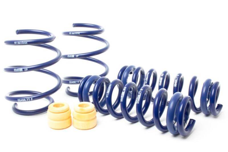 H&R 2022 BMW M3 Competition xDrive Sedan G8X Super Sport Spring - 50498-77