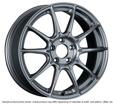 Load image into Gallery viewer, SSR GTX01 18x7.5 5x114.3 53mm Offset Dark Silver Wheel - XA18750+5305GDK
