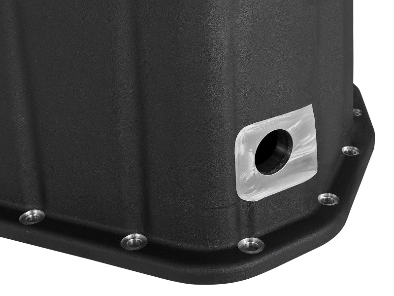 AFE Pro Series Deep Engine Oil Pan 01-10 GM Duramax V8-6.6L (td) - 46-70332