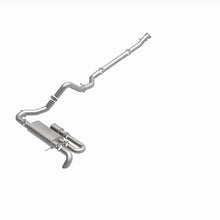 Load image into Gallery viewer, Magnaflow 21-22 Ford Bronco L4 2.3L Overland Series Cat-Back Exhaust - 19556