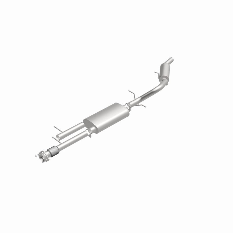 MagnaFlow BRE Exhaust Kit 07-10 Escalade Yukon Tahoe 6.2L - 106-0519