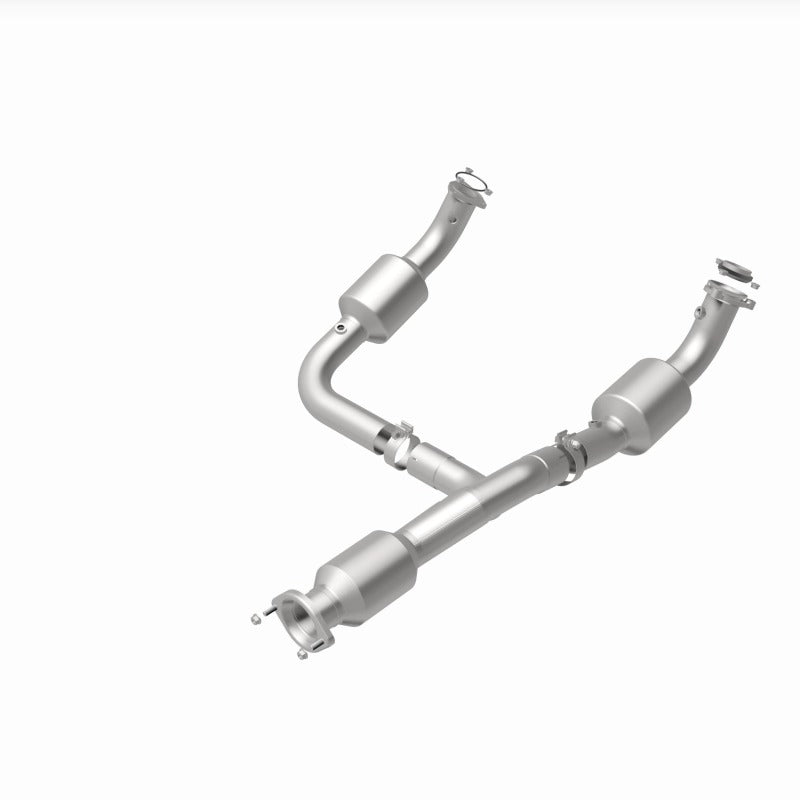 MagnaFlow 12-20 Chevrolet Express 4500 Underbody 6.0L Direct Fit Catalytic Converter - 280505
