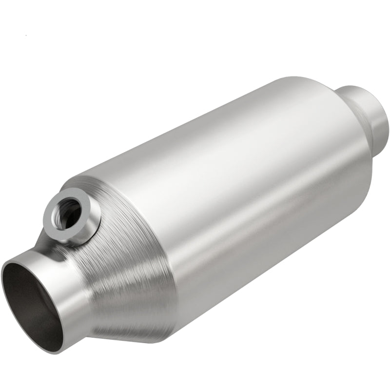 MagnaFlow 2.00 1/O2 CA Universal Converter - 4481334