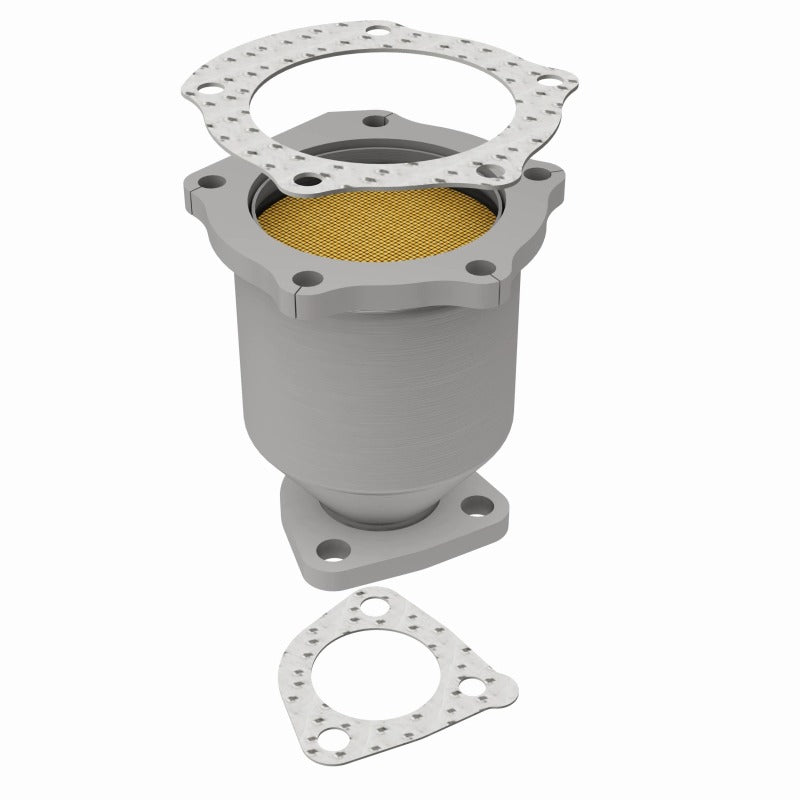 MagnaFlow Direct Fit Catalytic Converter 99-01 Sephia/Spectra Front OE - 49323