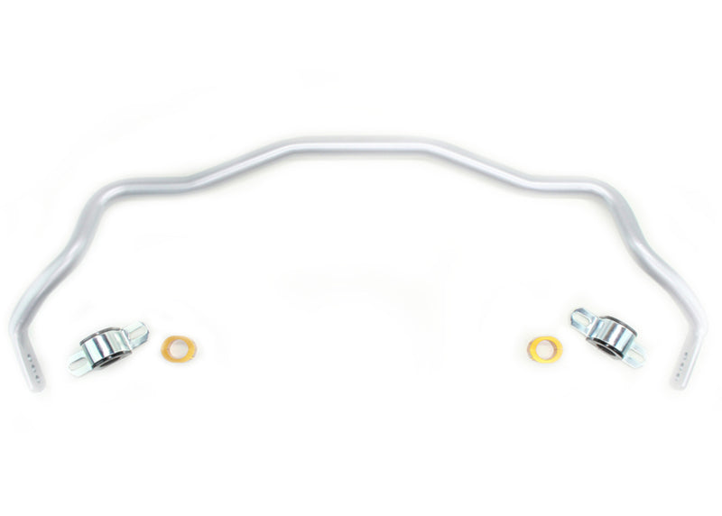Whiteline 30mm Heavy Duty Blade Adj Swaybar Front 2015+ Mustang S550/S650 - BFF95Z