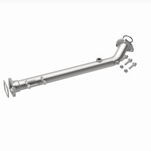 Load image into Gallery viewer, BRE Exhaust 96-00 Pathfinder QX4 3.3L Front Pipe Kit - 107-0076