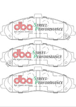 Load image into Gallery viewer, DBA 97-06 Corvette (Incl C5 Z06) SP500 Front Brake Pads - DB7599SP