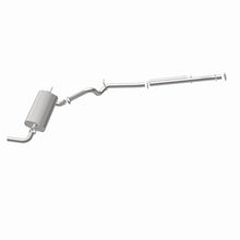Load image into Gallery viewer, MagnaFlow BRE Exhaust Kit 07-11 Jeep Wrangler 3.8L - 106-0045