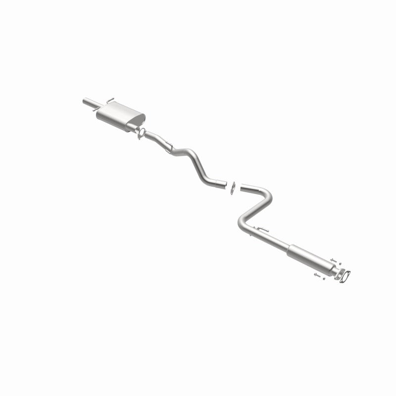 MagnaFlow BRE Exhaust Kit 05-10 Cobalt G5 2.2L - 106-0770