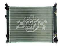 Load image into Gallery viewer, CSF 12-18 Nissan Versa 1.6L OEM Plastic Radiator - 3622