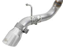 Load image into Gallery viewer, aFe MACH Force-Xp 2.5in Catback High-Tuck Exhaust 18-21 Jeep Wrangler (JL)3.6L 4-Door - Polished Tip - 49-48065-1P