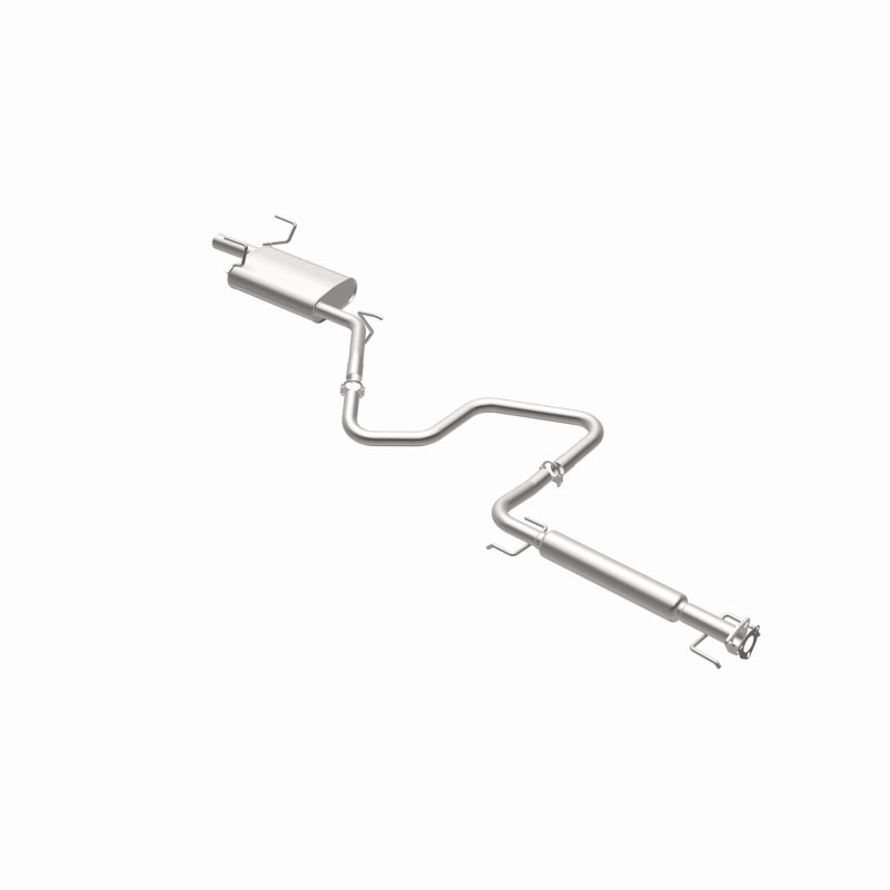 MagnaFlow BRE Exhaust Kit 00-04 LS LS1 LW1 L100 L200 2.2L - 106-0461